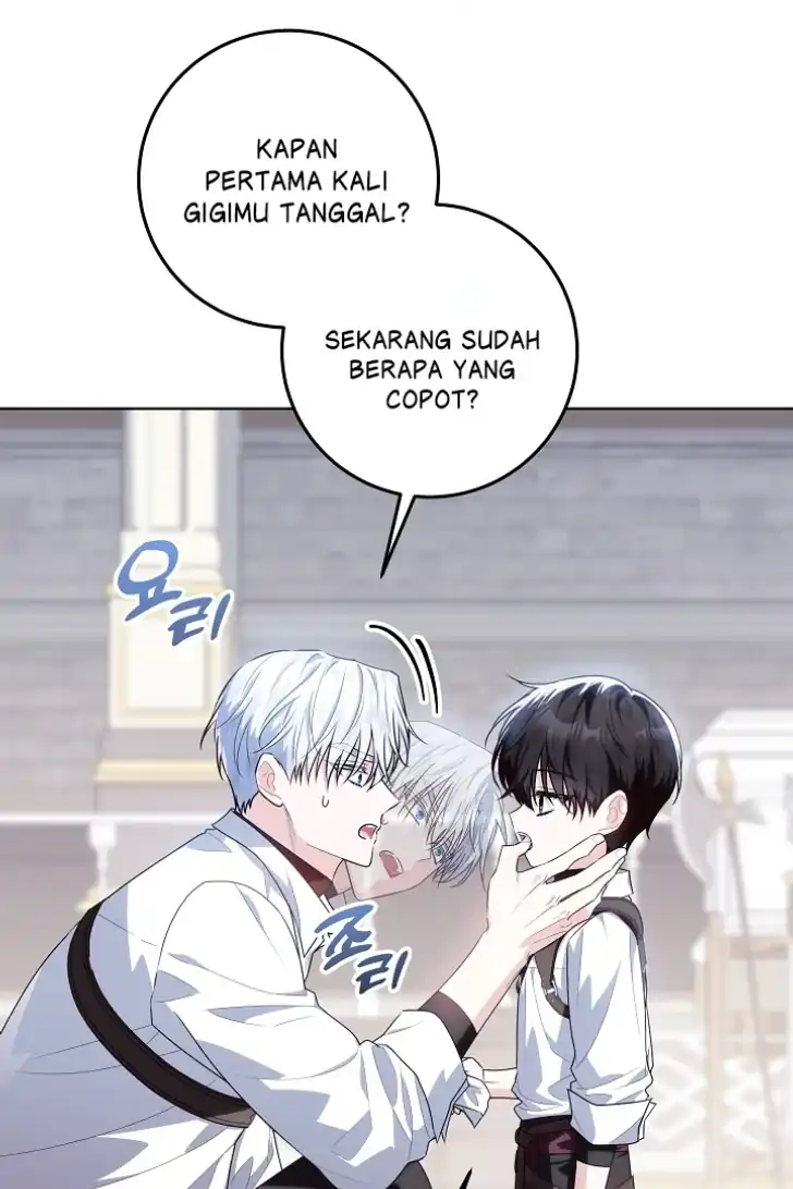 My Daddy Hid His Power Chapter 38 - halaman 12