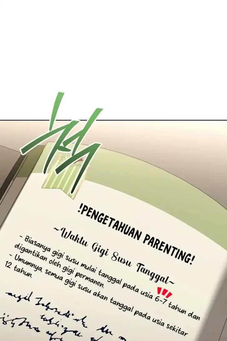 My Daddy Hid His Power Chapter 38 - halaman 21