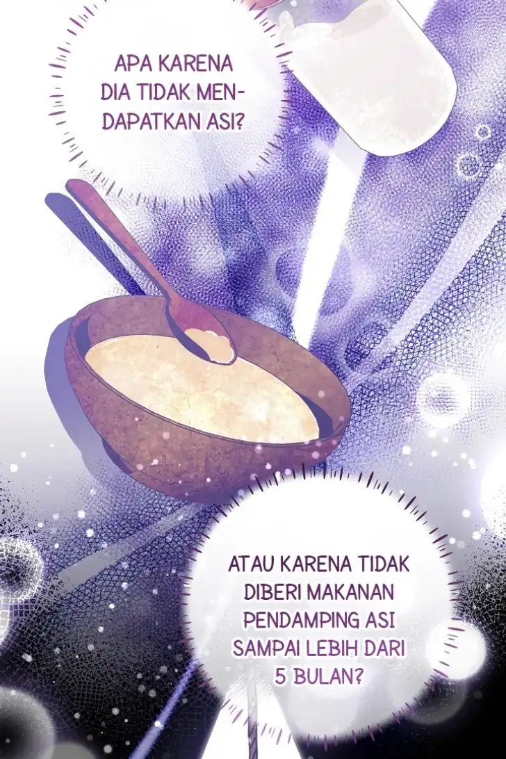 My Daddy Hid His Power Chapter 38 - halaman 26