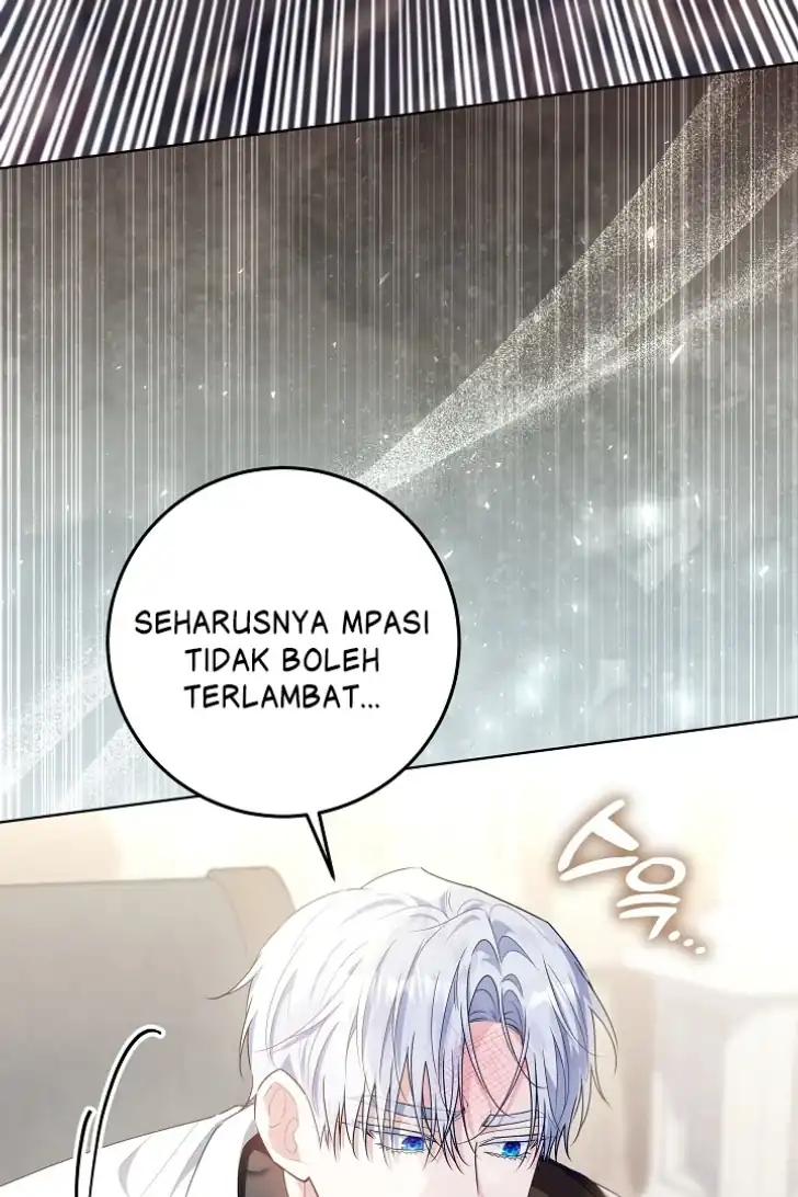 My Daddy Hid His Power Chapter 38 - halaman 30