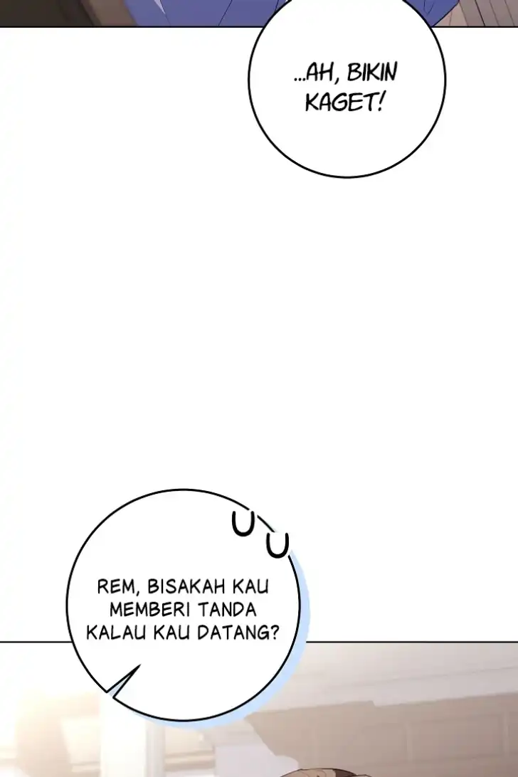 My Daddy Hid His Power Chapter 38 - halaman 33