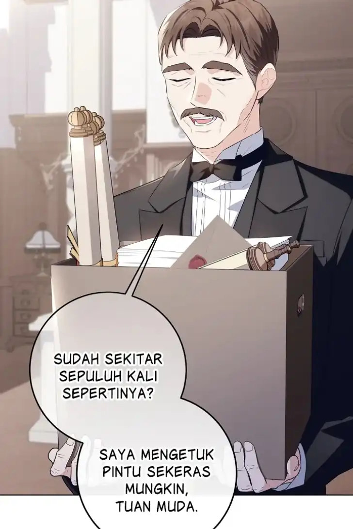 My Daddy Hid His Power Chapter 38 - halaman 34