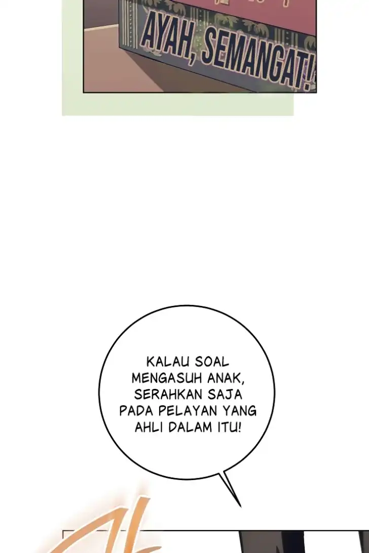 My Daddy Hid His Power Chapter 38 - halaman 36