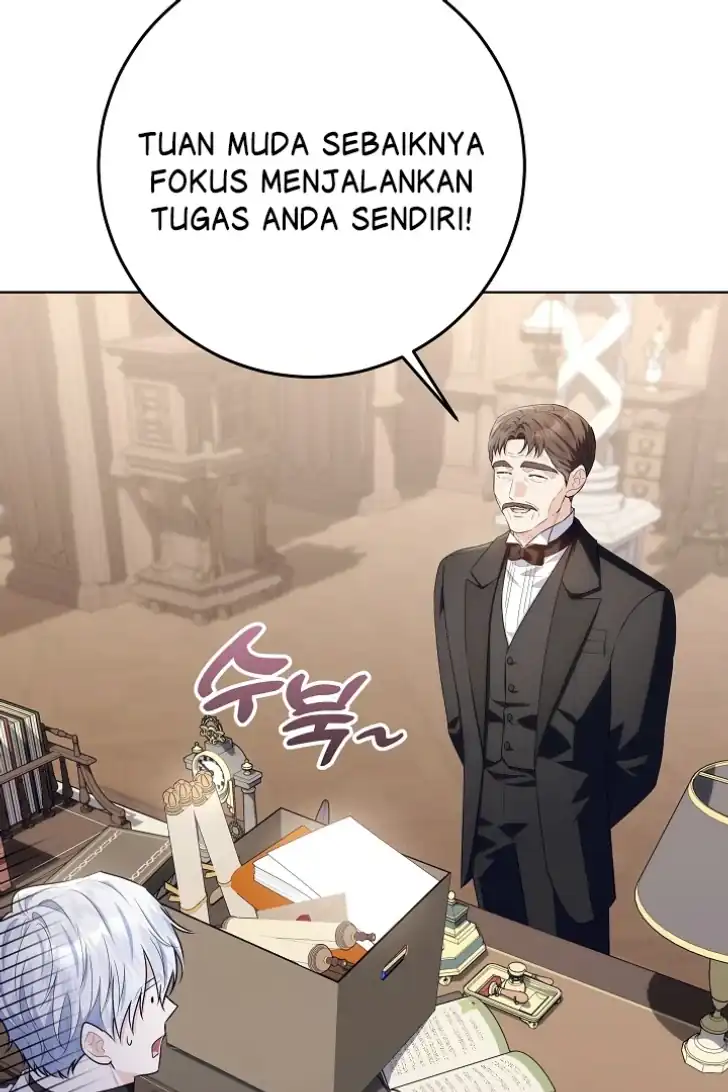 My Daddy Hid His Power Chapter 38 - halaman 38