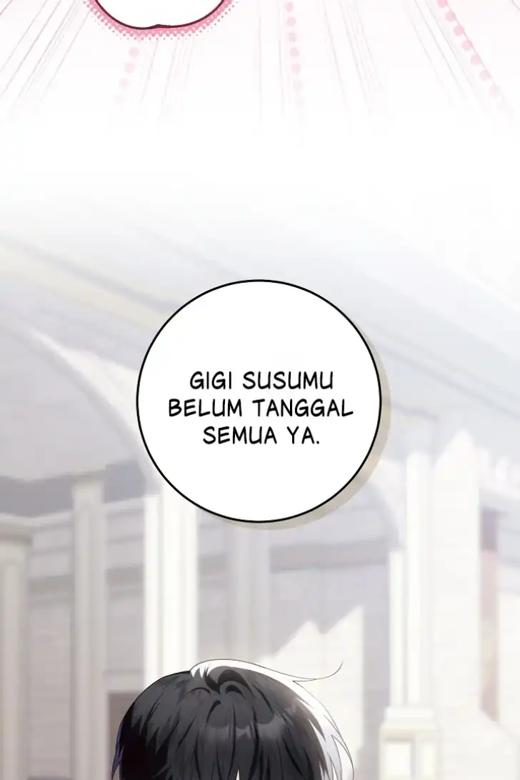 My Daddy Hid His Power Chapter 38 - halaman 8