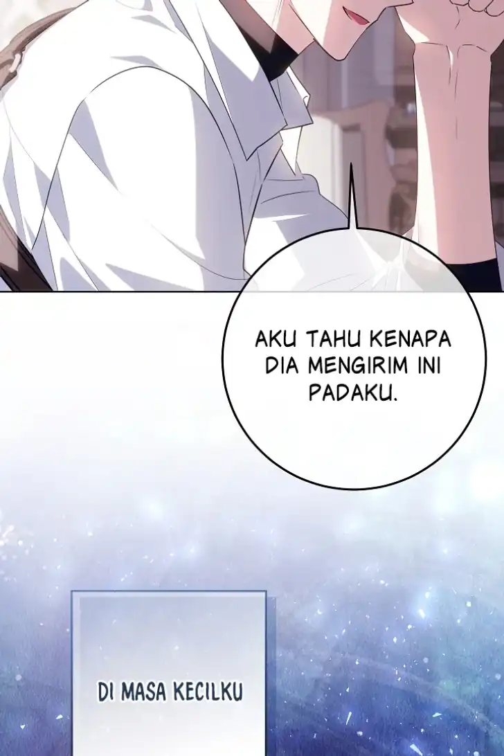 My Daddy Hid His Power Chapter 38 - halaman 82