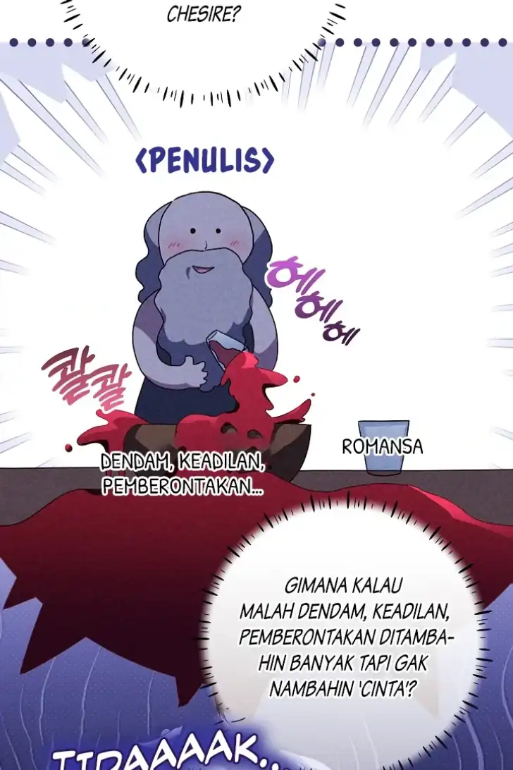 My Daddy Hid His Power Chapter 39 - halaman 16