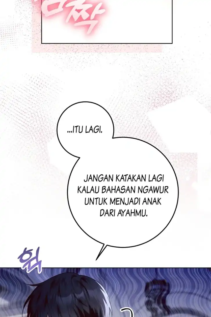 My Daddy Hid His Power Chapter 39 - halaman 21