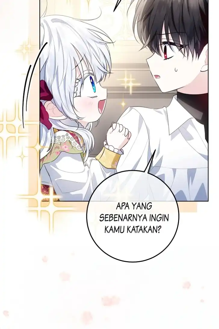 My Daddy Hid His Power Chapter 39 - halaman 27