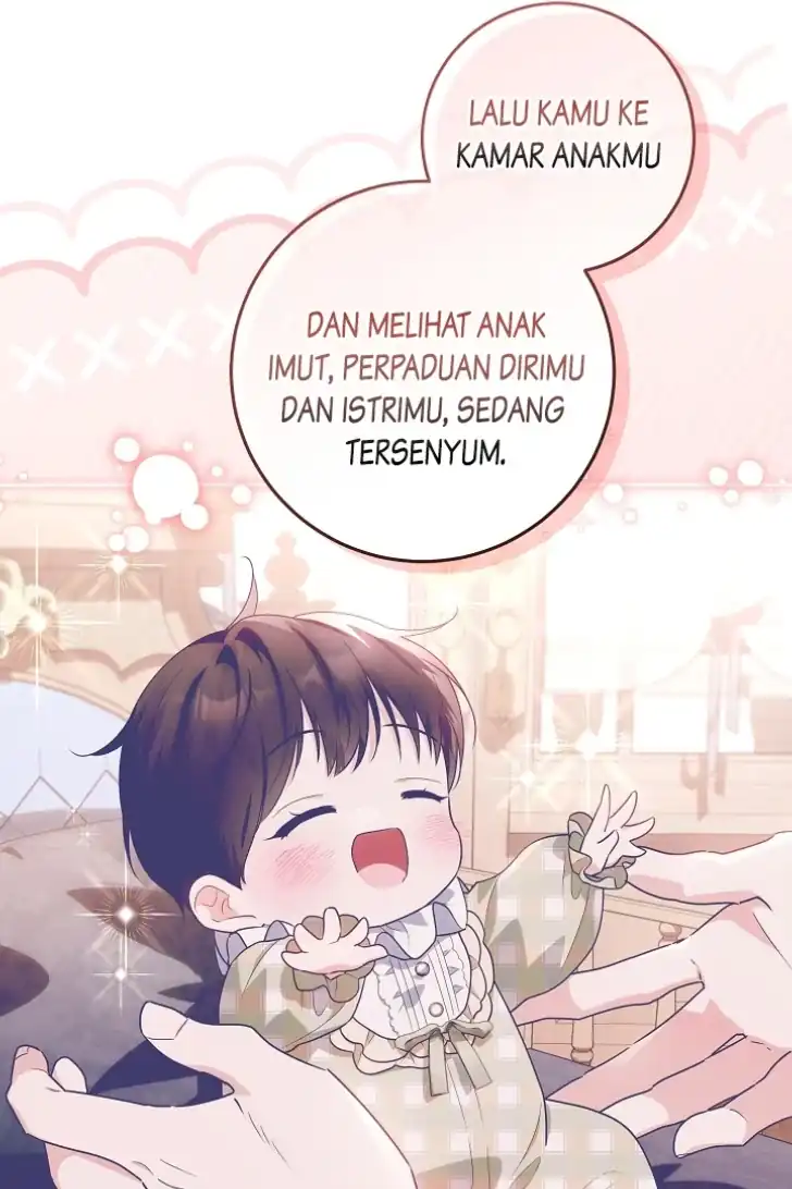 My Daddy Hid His Power Chapter 39 - halaman 33