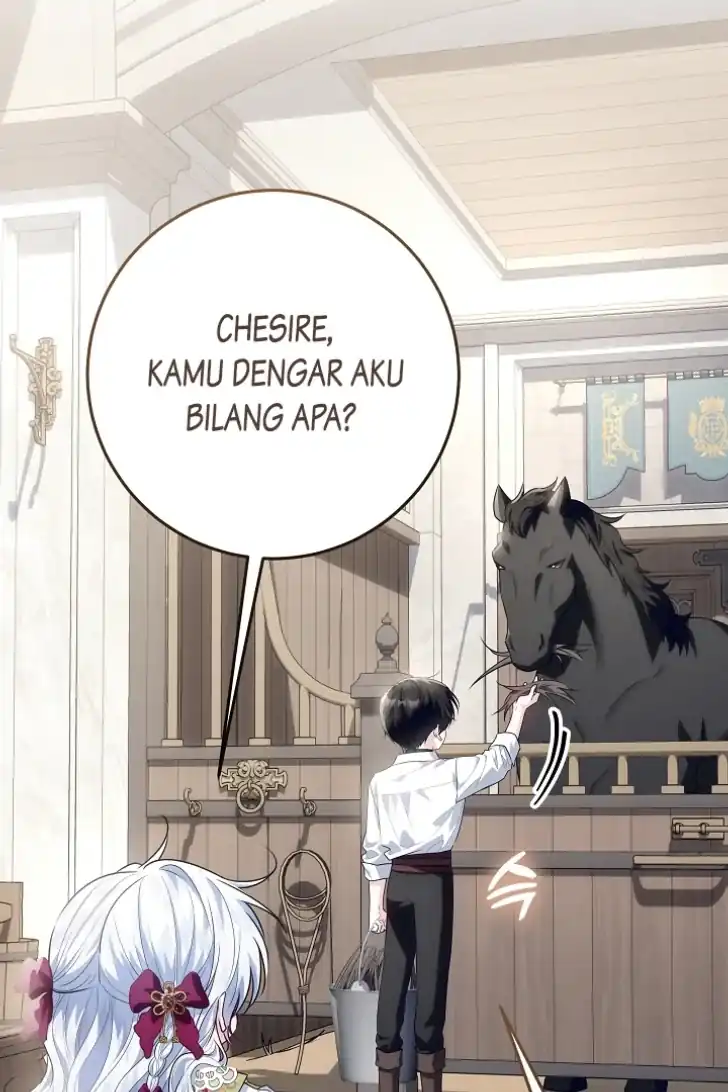 My Daddy Hid His Power Chapter 39 - halaman 4