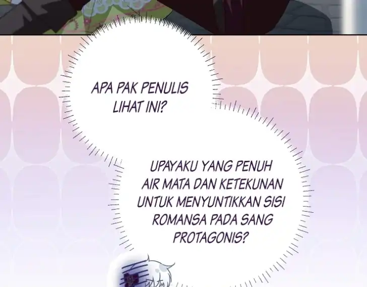 My Daddy Hid His Power Chapter 39 - halaman 56