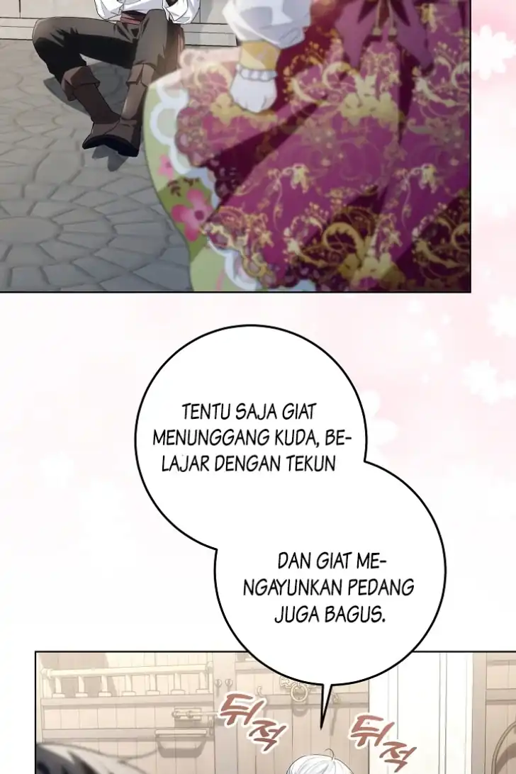 My Daddy Hid His Power Chapter 39 - halaman 63