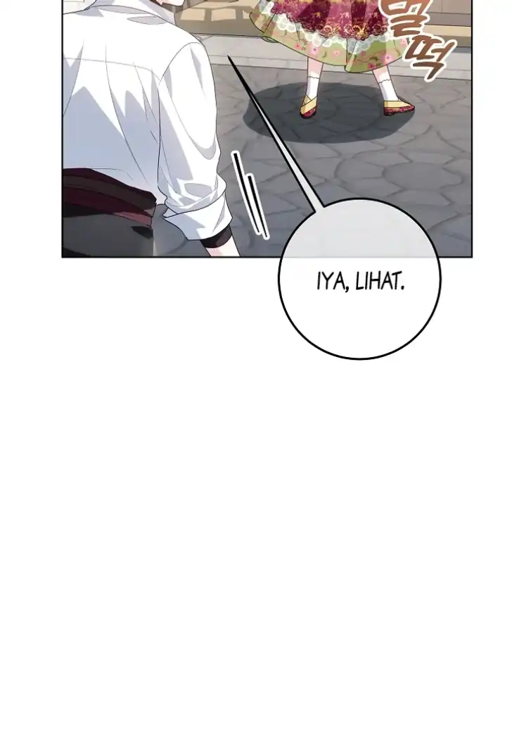 My Daddy Hid His Power Chapter 39 - halaman 75