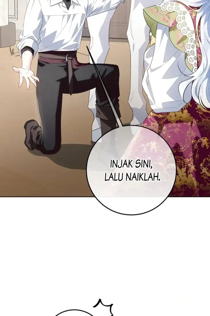 My Daddy Hid His Power Chapter 39 - halaman 86