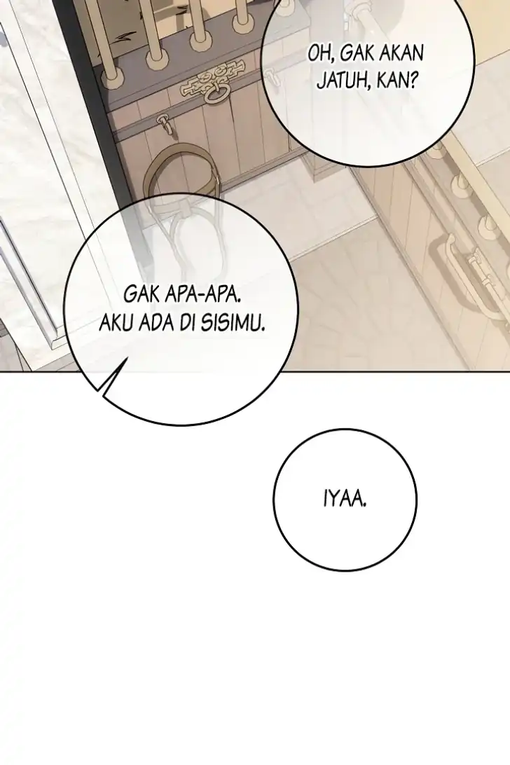 My Daddy Hid His Power Chapter 39 - halaman 96