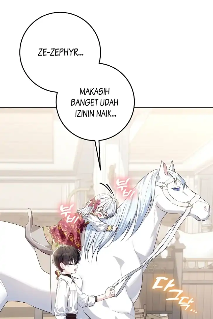 My Daddy Hid His Power Chapter 39 - halaman 97