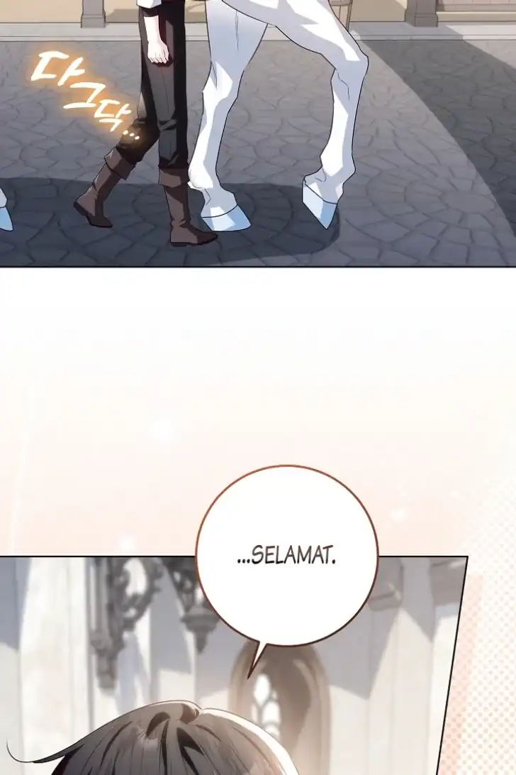My Daddy Hid His Power Chapter 39 - halaman 98