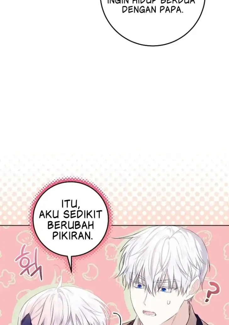 My Daddy Hid His Power Chapter 4 - halaman 105