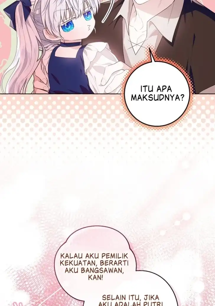 My Daddy Hid His Power Chapter 4 - halaman 106
