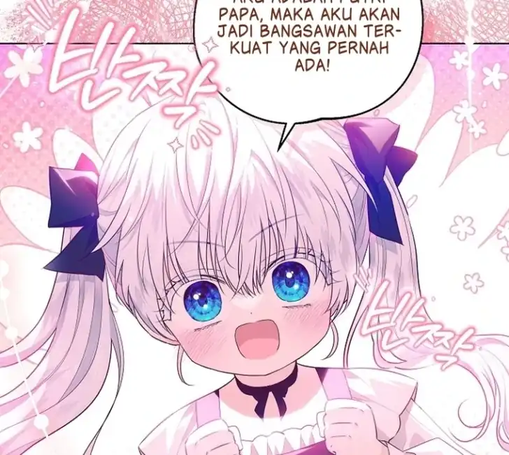 My Daddy Hid His Power Chapter 4 - halaman 107