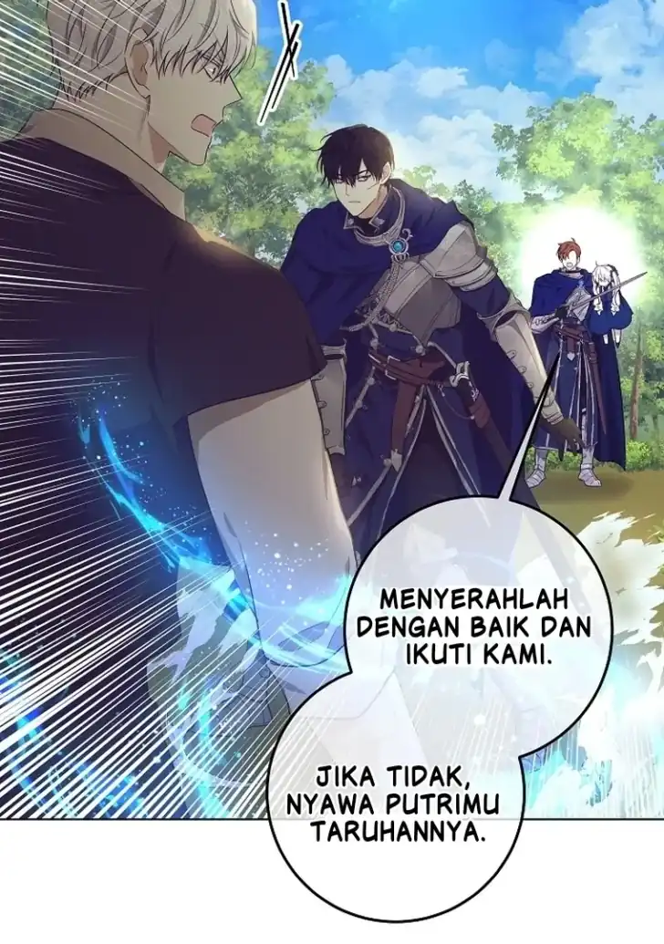 My Daddy Hid His Power Chapter 4 - halaman 22