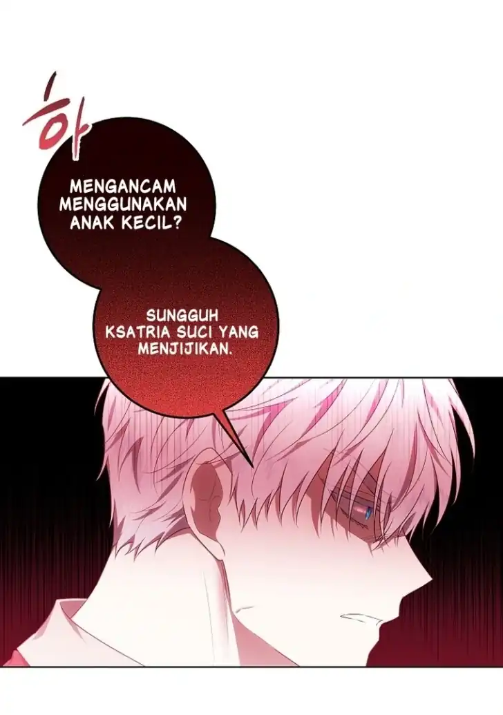 My Daddy Hid His Power Chapter 4 - halaman 23