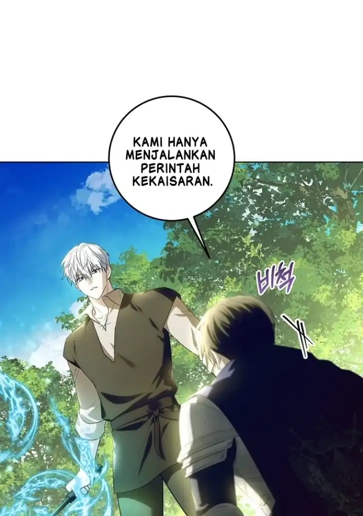 My Daddy Hid His Power Chapter 4 - halaman 24