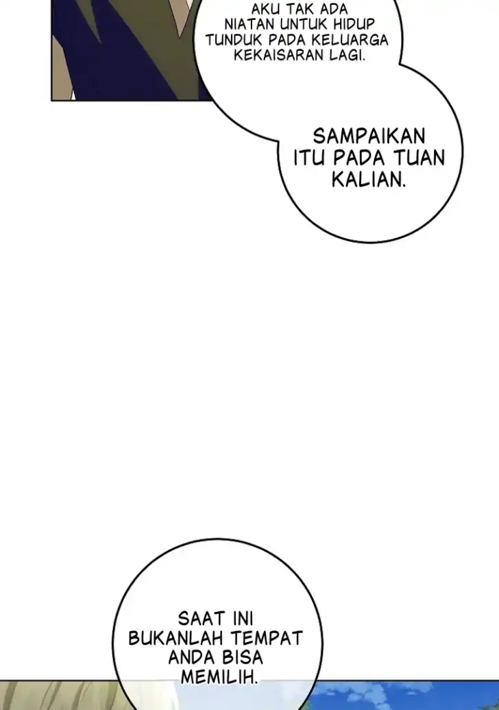 My Daddy Hid His Power Chapter 4 - halaman 28