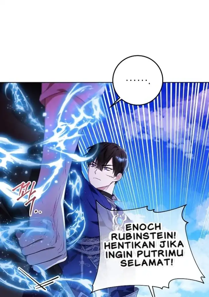 My Daddy Hid His Power Chapter 4 - halaman 32