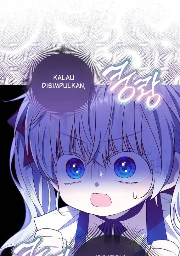 My Daddy Hid His Power Chapter 4 - halaman 36