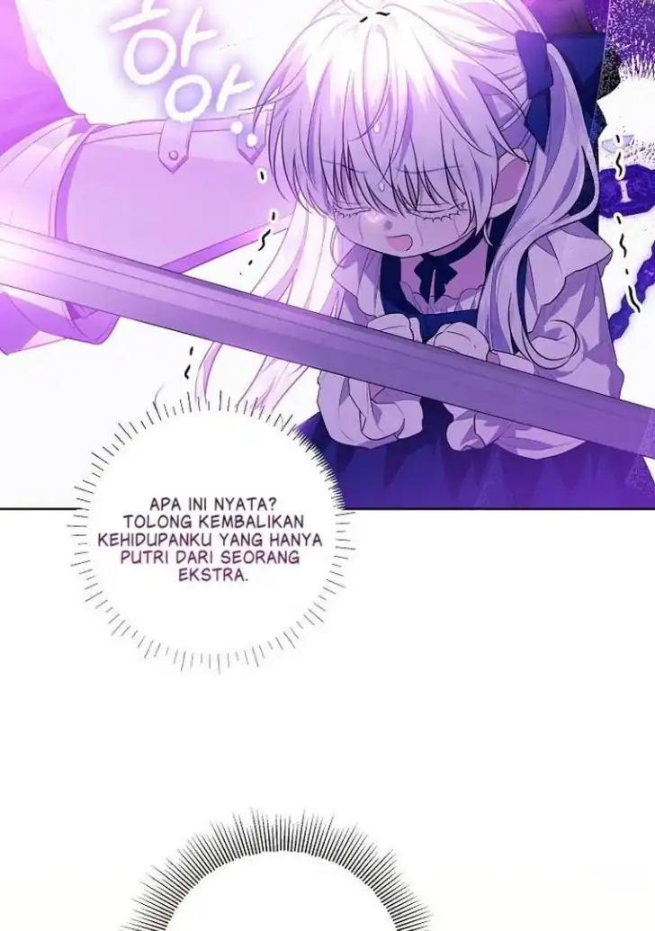 My Daddy Hid His Power Chapter 4 - halaman 39