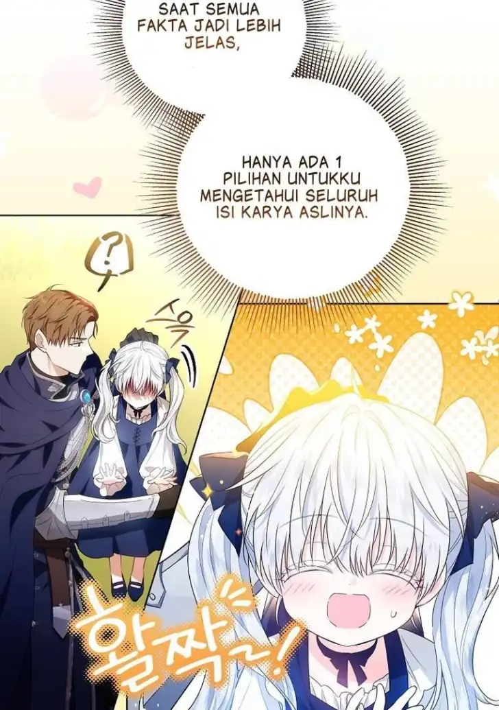 My Daddy Hid His Power Chapter 4 - halaman 40