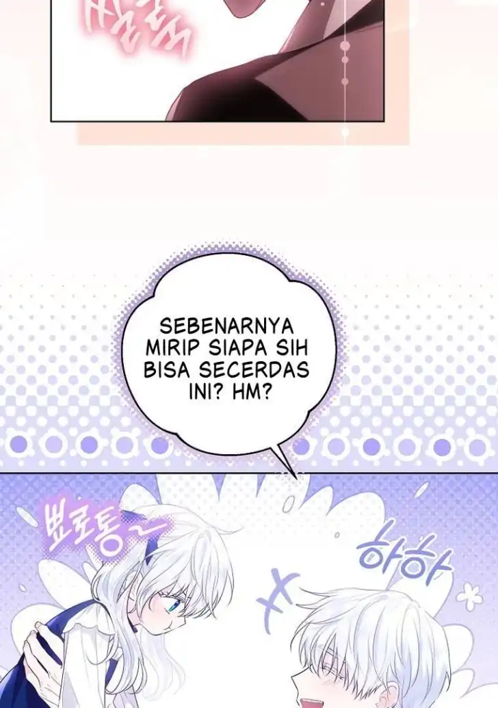 My Daddy Hid His Power Chapter 4 - halaman 49