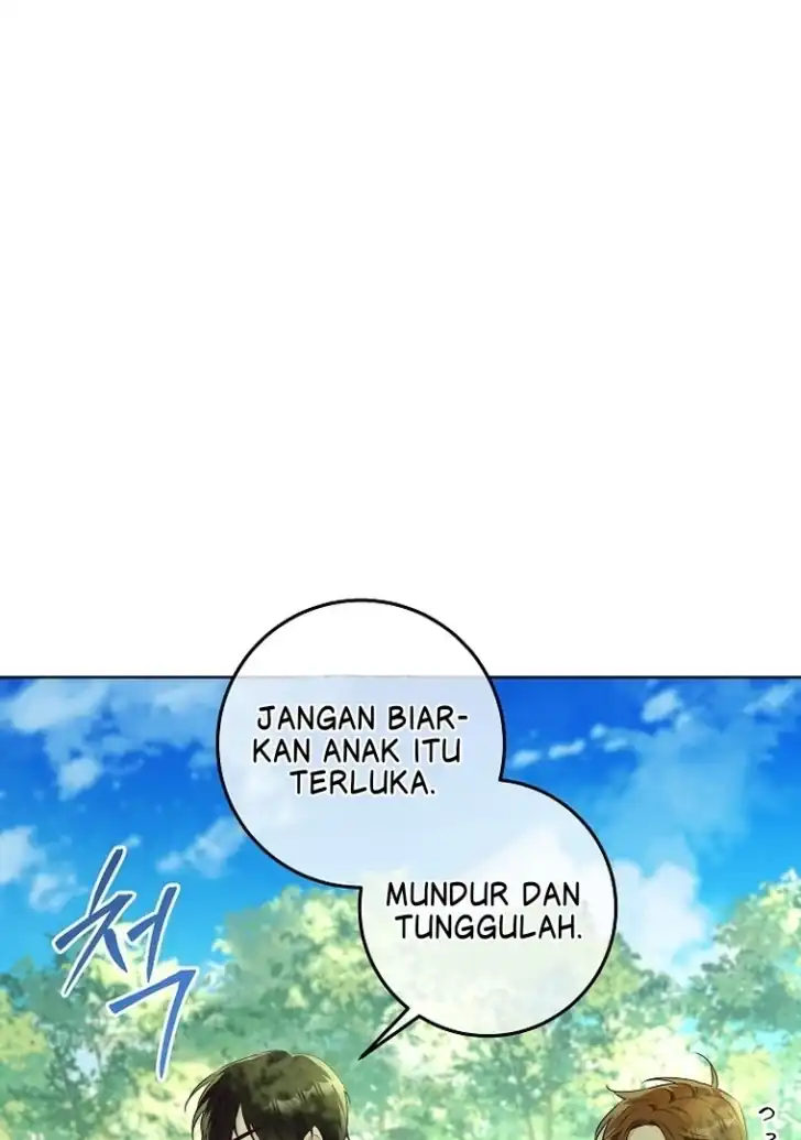 My Daddy Hid His Power Chapter 4 - halaman 5