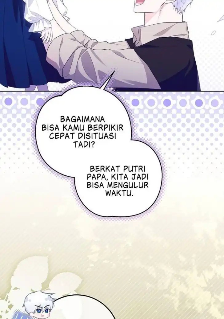 My Daddy Hid His Power Chapter 4 - halaman 50