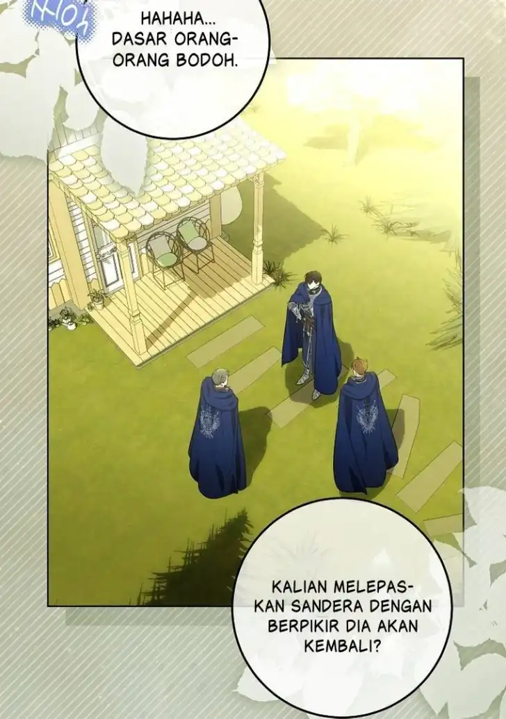 My Daddy Hid His Power Chapter 4 - halaman 51