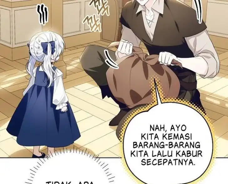 My Daddy Hid His Power Chapter 4 - halaman 53