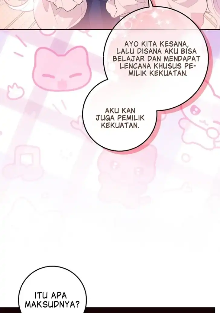 My Daddy Hid His Power Chapter 4 - halaman 60