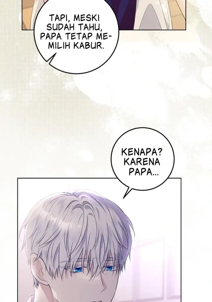 My Daddy Hid His Power Chapter 4 - halaman 68