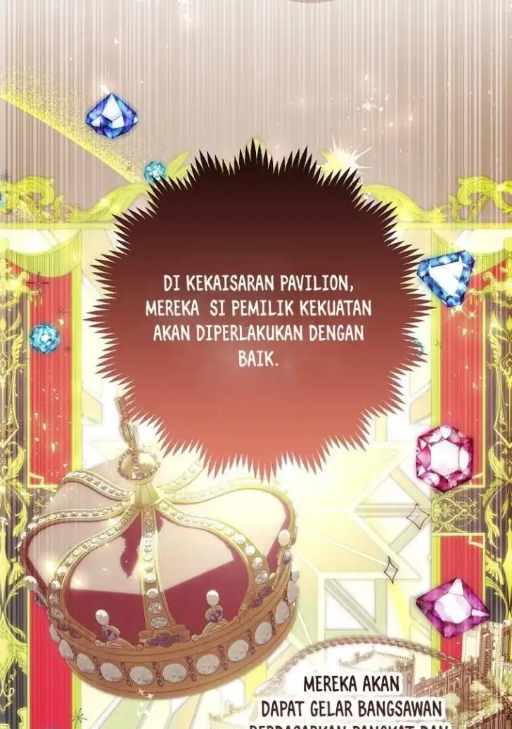 My Daddy Hid His Power Chapter 4 - halaman 71
