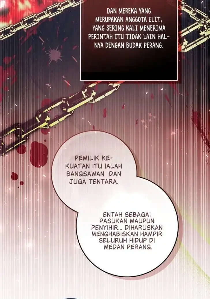 My Daddy Hid His Power Chapter 4 - halaman 75