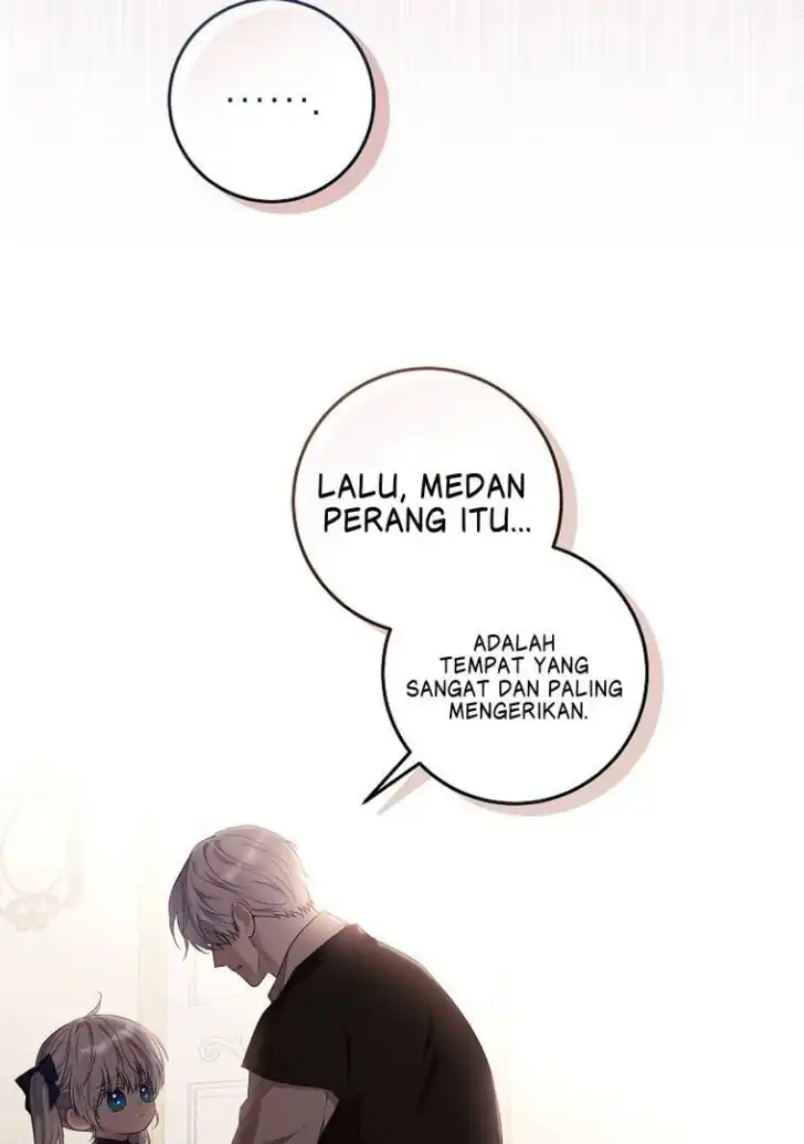 My Daddy Hid His Power Chapter 4 - halaman 76