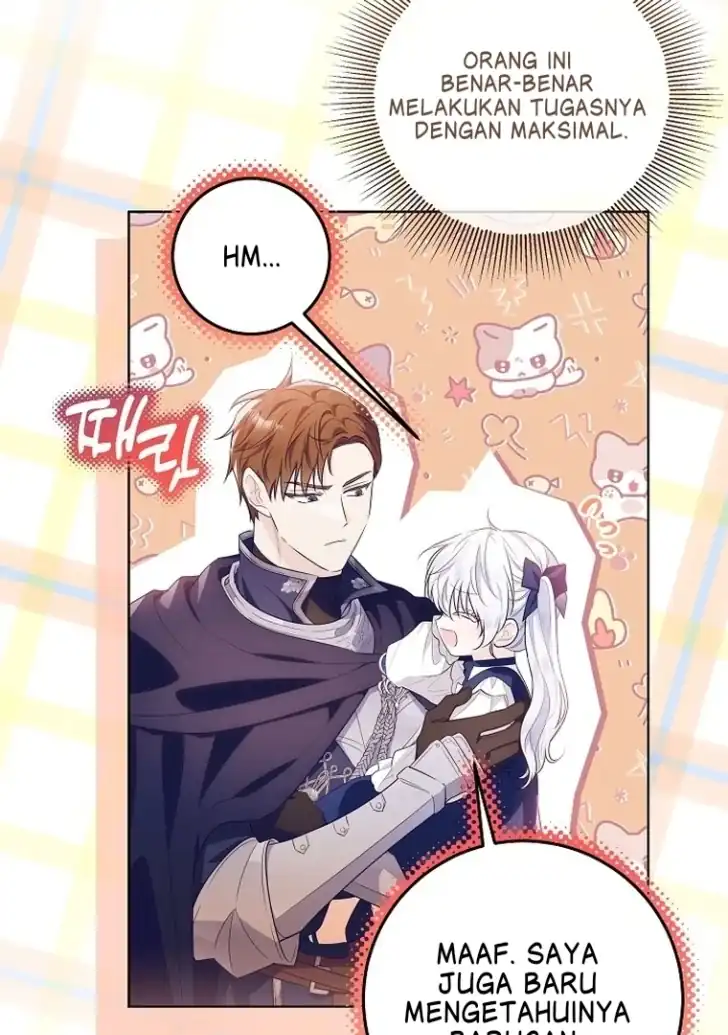 My Daddy Hid His Power Chapter 4 - halaman 8