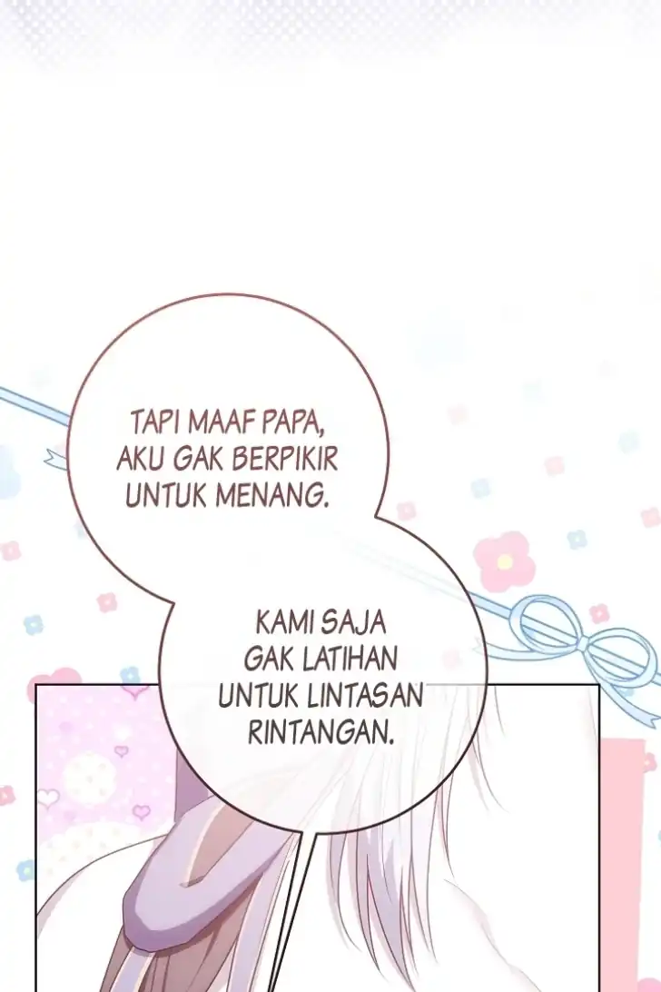 My Daddy Hid His Power Chapter 40 - halaman 10