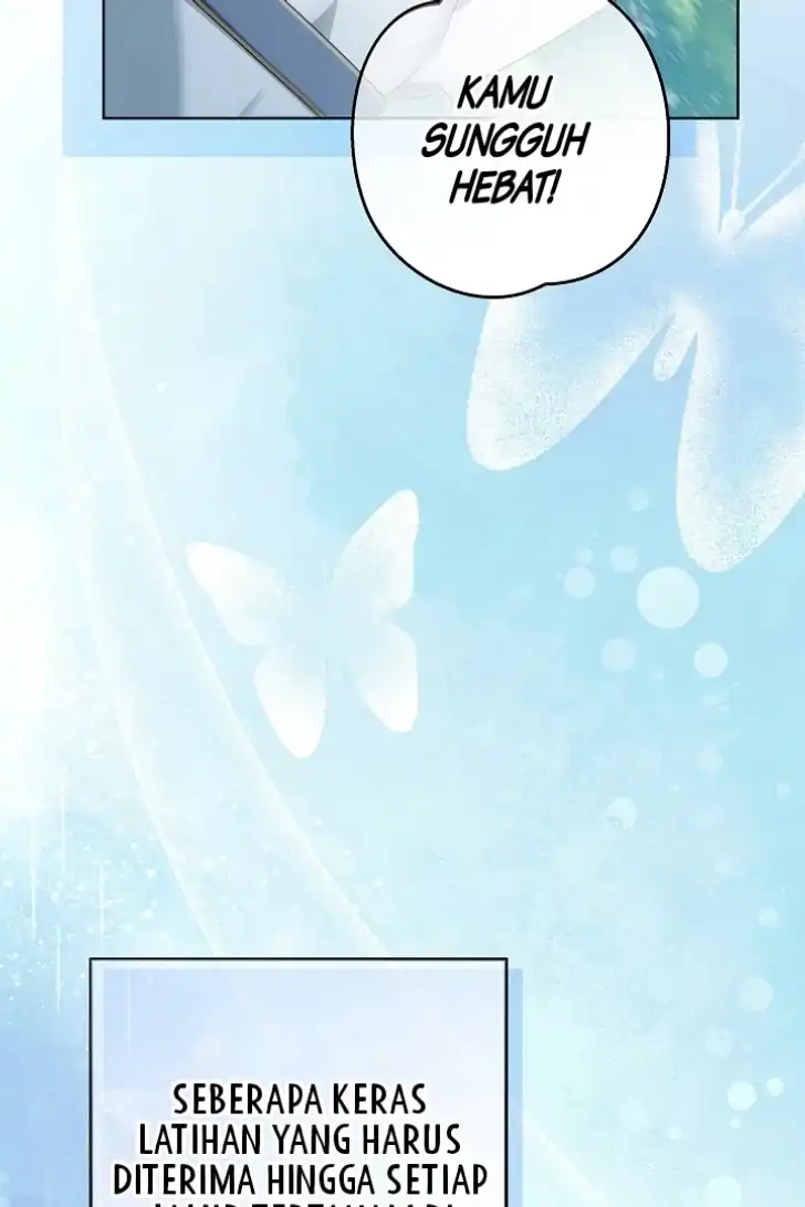 My Daddy Hid His Power Chapter 40 - halaman 106