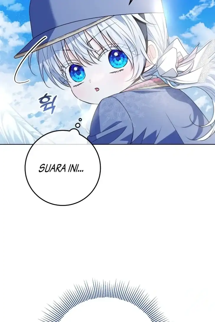 My Daddy Hid His Power Chapter 40 - halaman 115