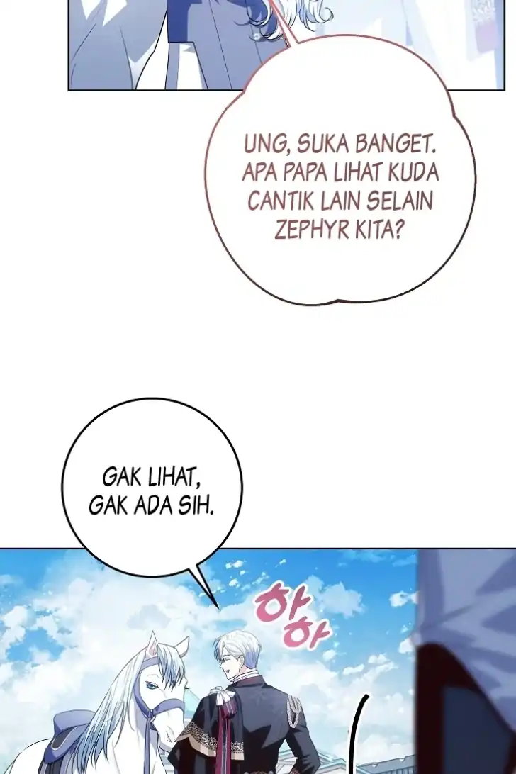 My Daddy Hid His Power Chapter 40 - halaman 13