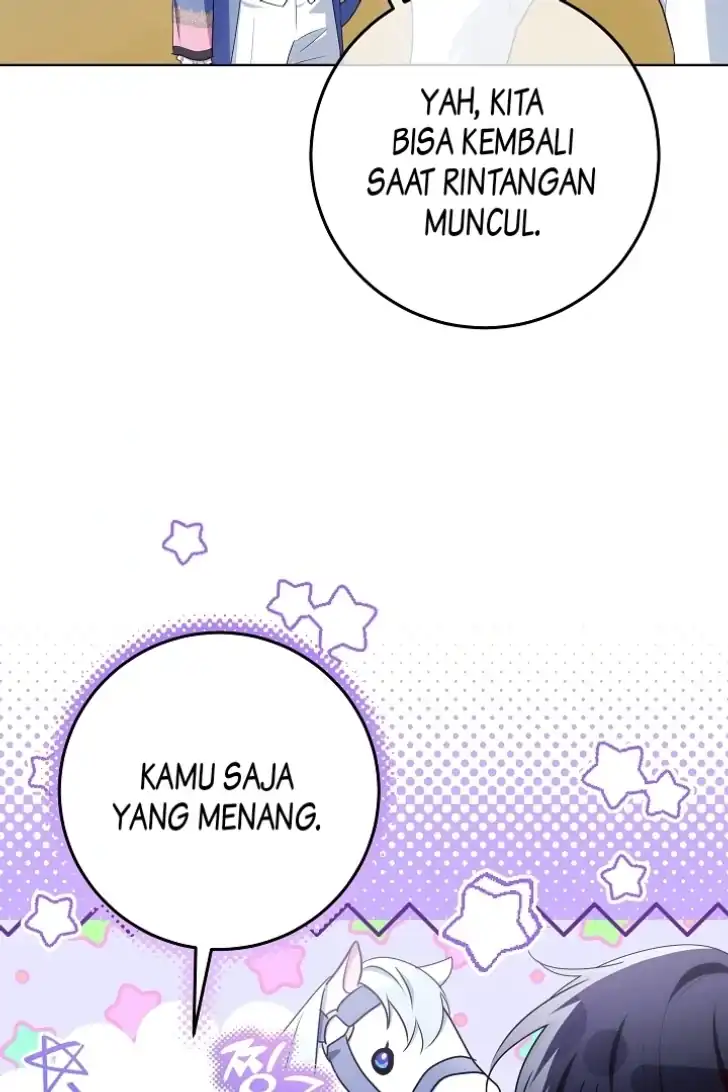 My Daddy Hid His Power Chapter 40 - halaman 24