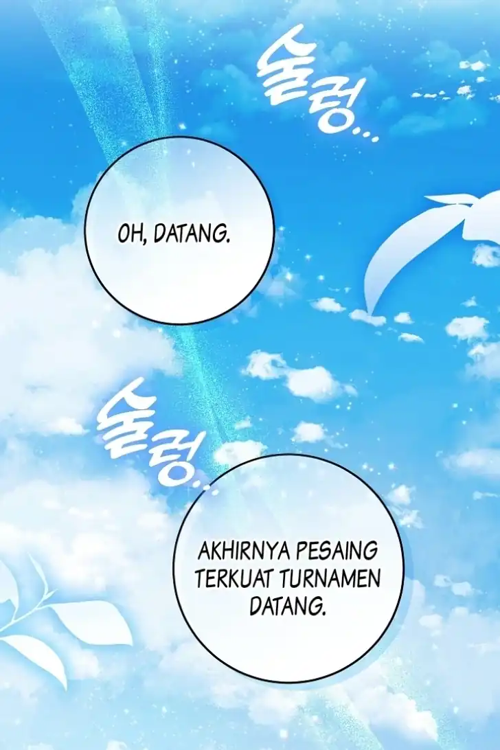 My Daddy Hid His Power Chapter 40 - halaman 26